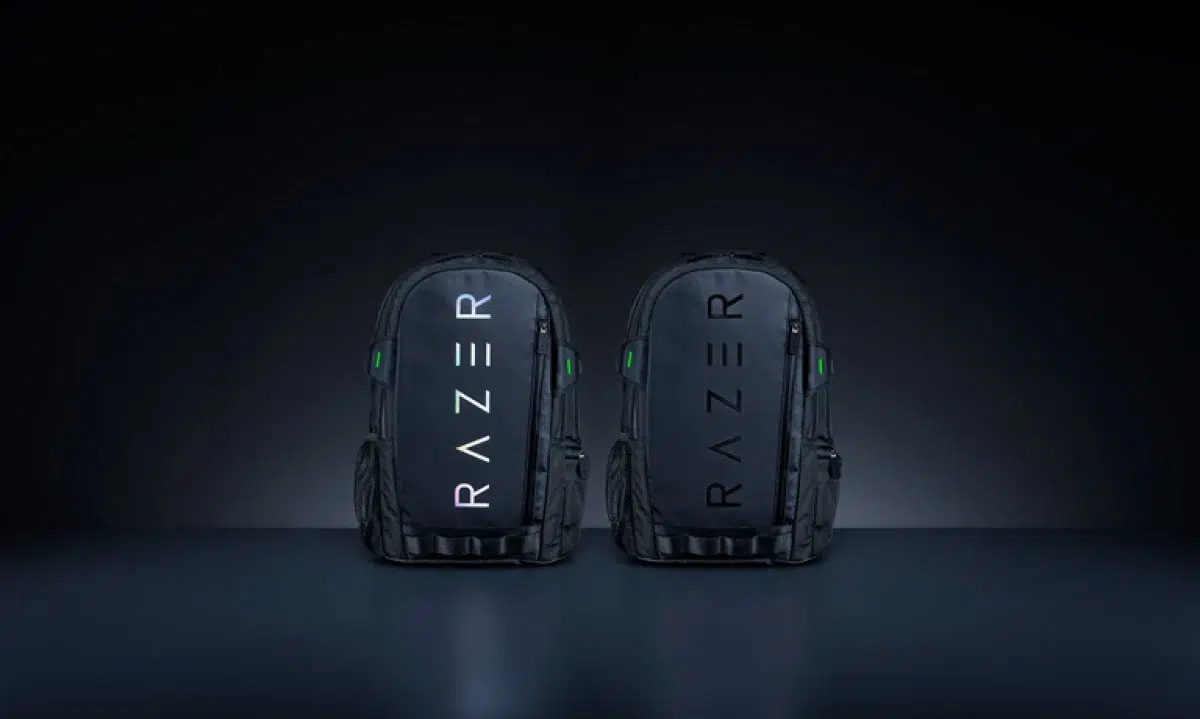 Razer Rogue 15 Backpack V3 Chromatic Edition
