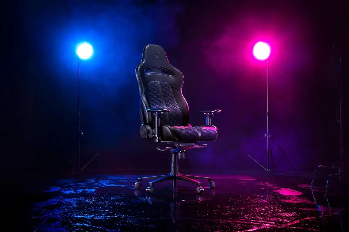 Razer Enki gaming chair black