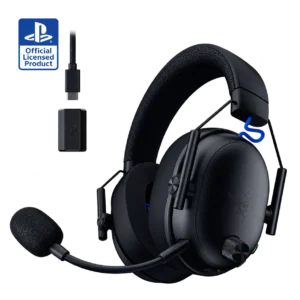 Razer BlackShark V3 for PlayStation Gaming Headset – Black