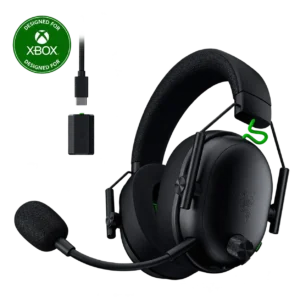 Razer BlackShark V3 for Xbox Gaming Headset – Black / White