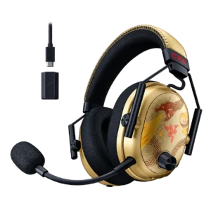 Razer BlackShark V3 Pro for PC Counter-Strike 2 Edition Gaming Headset – Gold