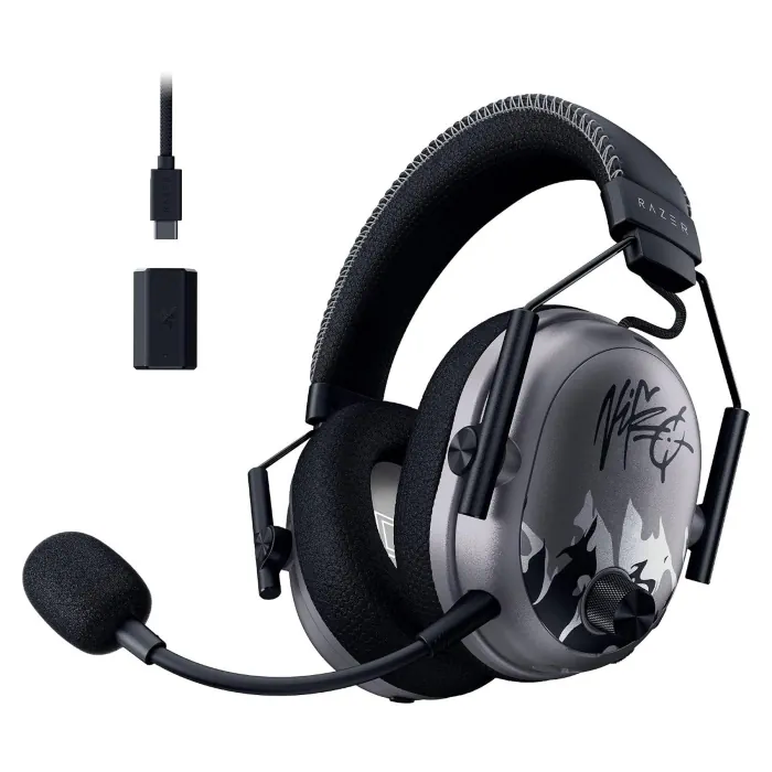 Razer BlackShark V3 Pro for PC NiKo Edition Gaming Headset – Gray