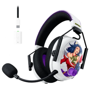 Razer BlackShark V3 Pro for Xbox 2XKO Edition Gaming Headset – White