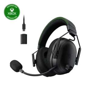 Razer BlackShark V3 Pro for Xbox Gaming Headset – Black / White