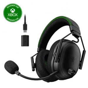 Razer BlackShark V3 Pro for Xbox Gaming Headset – Black / White