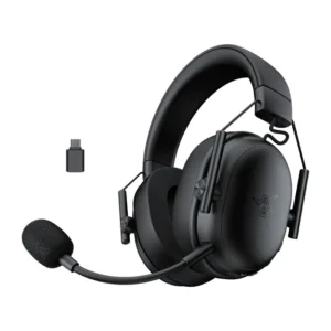 Razer BlackShark V3 X HyperSpeed for PC Gaming Headset – Black