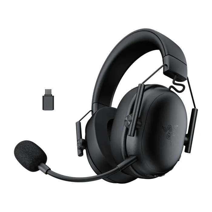 Razer BlackShark V3 X HyperSpeed for PC Gaming Headset – Black