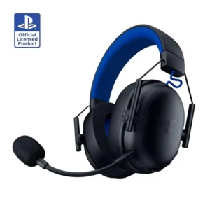 Razer BlackShark V3 X HyperSpeed for PlayStation Gaming Headset – Black / White