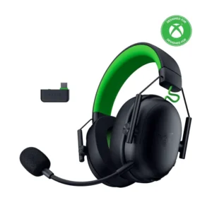 Razer BlackShark V3 X HyperSpeed for Xbox Gaming Headset – Black / White