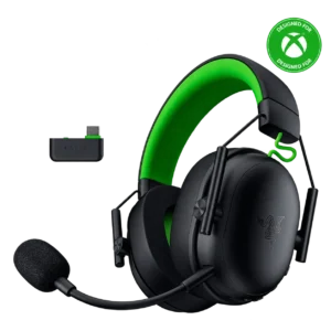 Razer BlackShark V3 X HyperSpeed for Xbox Gaming Headset – Black / White