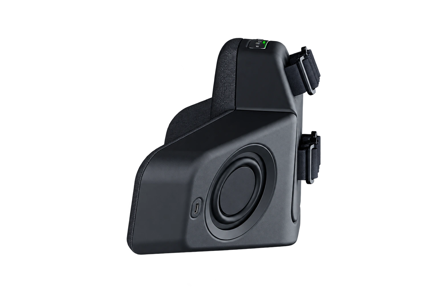 Razer Clio Black – product view 1