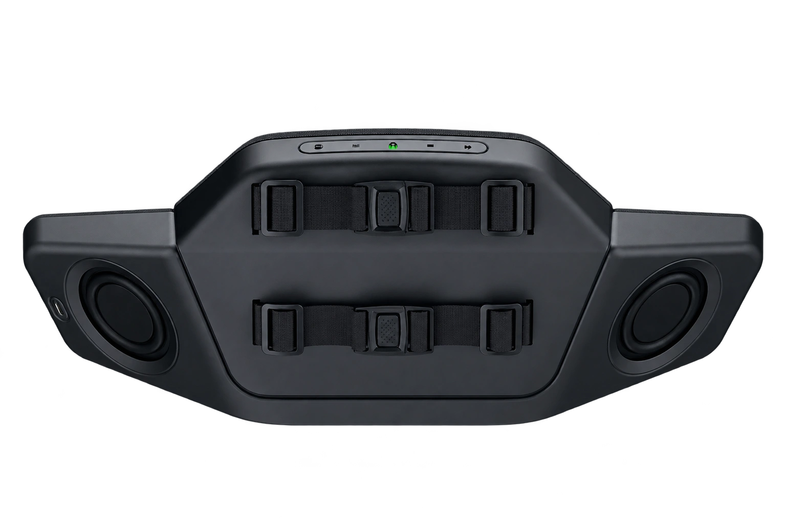 Razer Clio Black – product view 2
