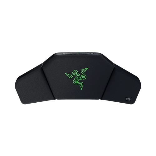 Razer Clio Black – front view