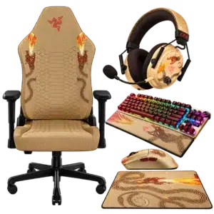 Razer Counter-Strike 2 Edition Five-Piece Gaming Setup Bundle