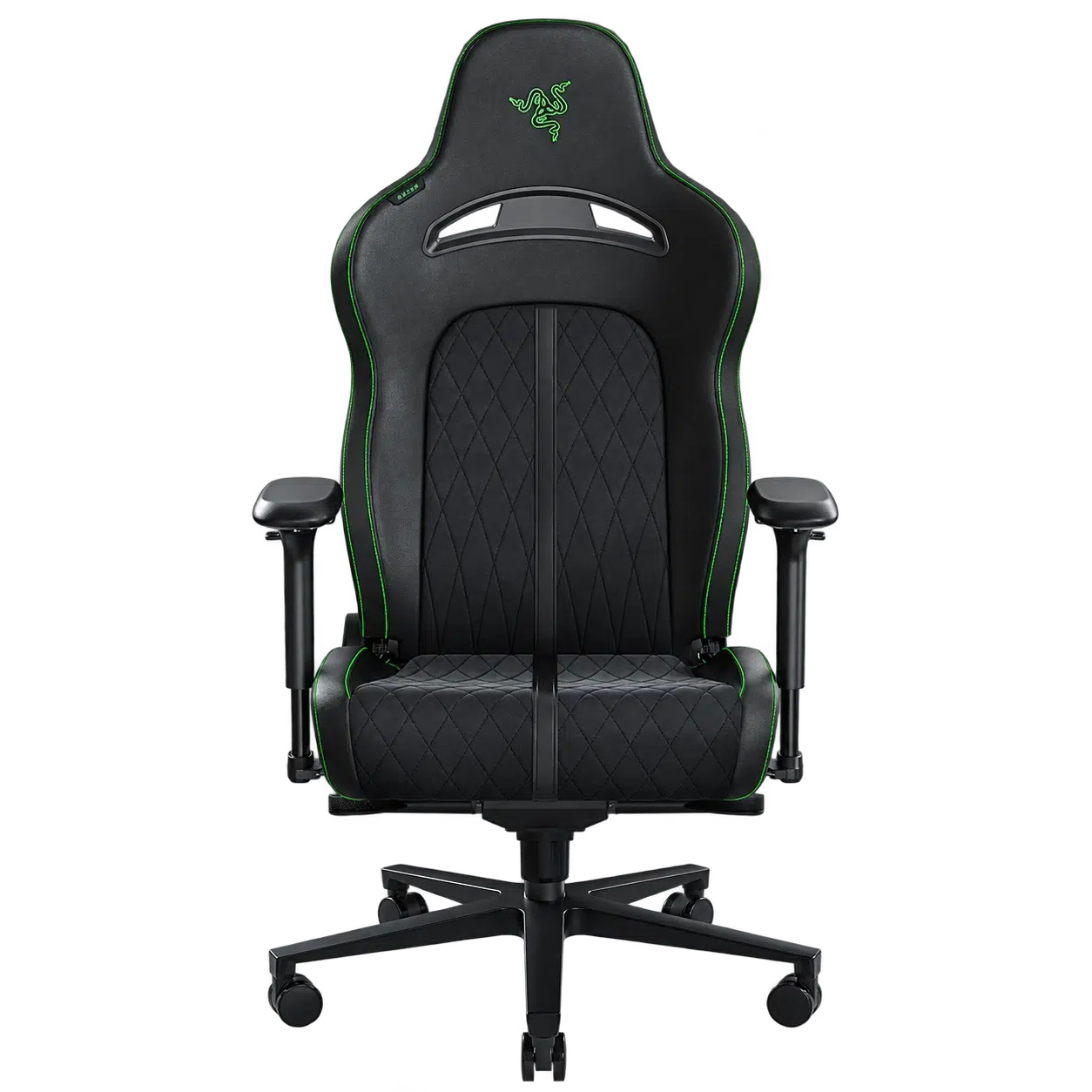 Razer Enki Pro Black/Green — product view 3