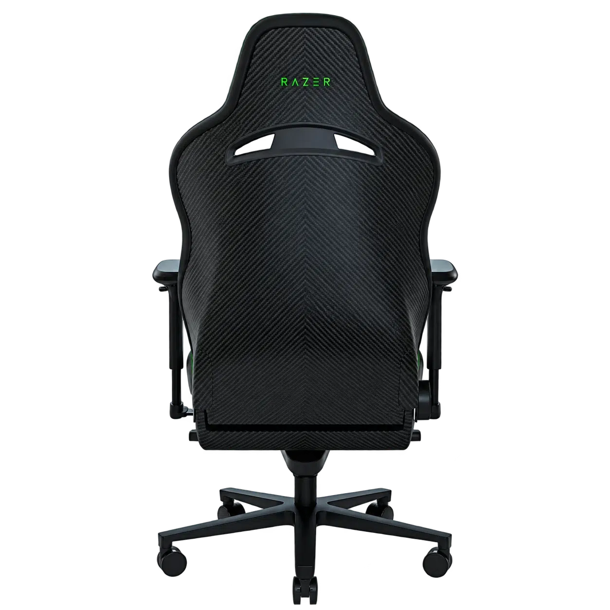 Razer Enki Pro Black/Green — product view 2