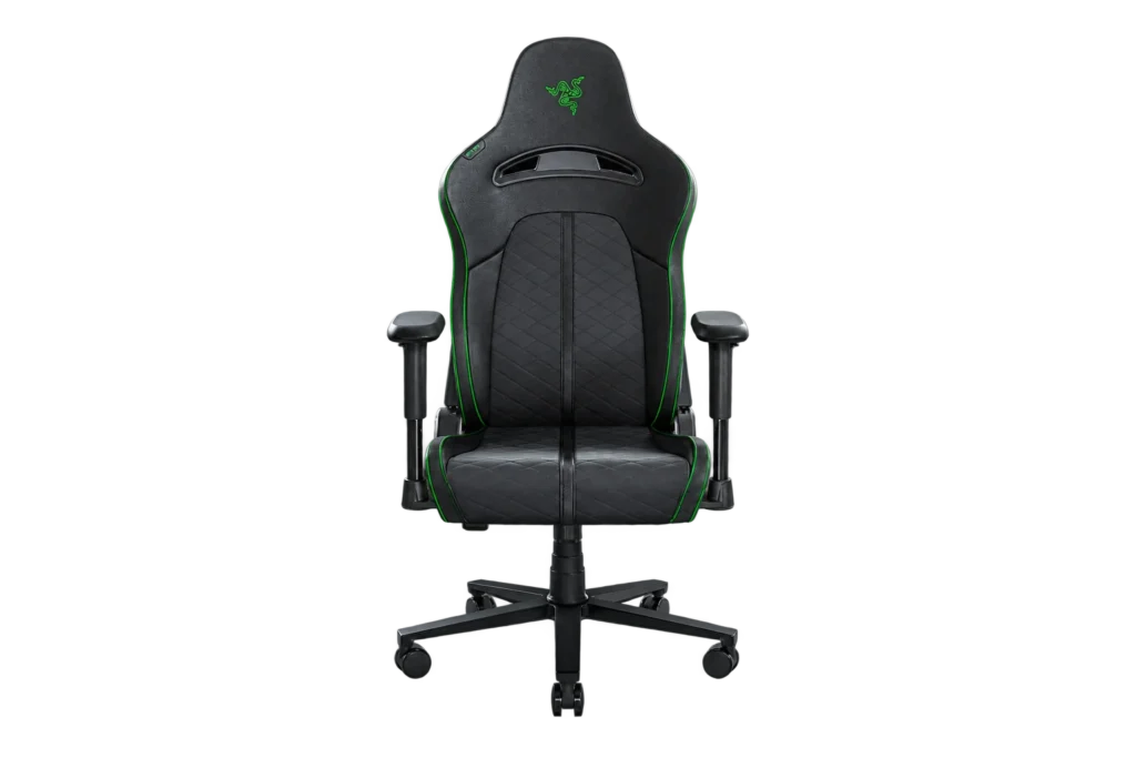 Razer Enki X Gaming Chair – Black/Green