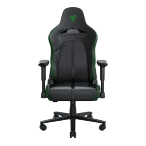 Razer Enki X Gaming Chair – Black/Green