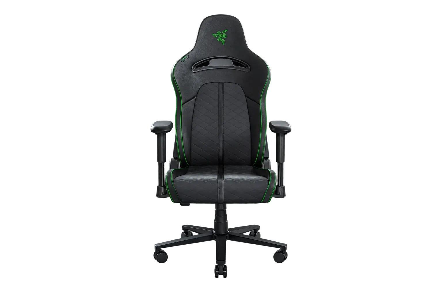 Razer Enki X Black/Green – product view 1
