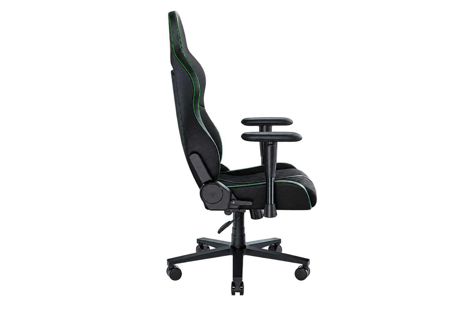 Razer Enki X Black/Green – product view 4