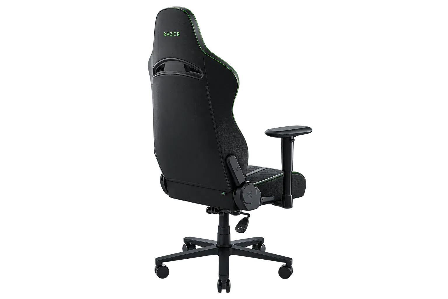 Razer Enki X Black/Green – product view 5
