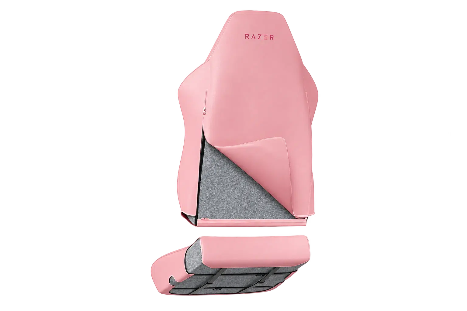 Razer Gaming Chair Sleeves Pink – product view 1