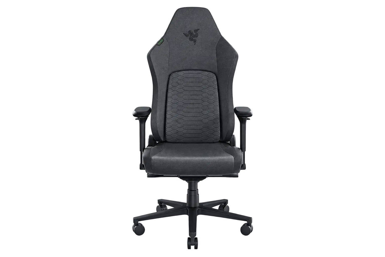 Razer Iskur V2 Gray – product view 1