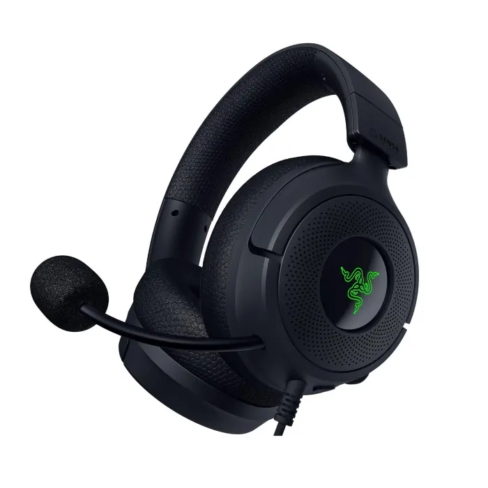 Razer Kraken V4 X Sensa HD Haptics — product view 2