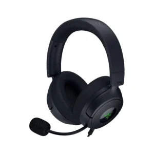 Razer Kraken V4 X Sensa HD Haptics Gaming Headset – Black