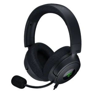 Razer Kraken V4 X Sensa HD Haptics Gaming Headset – Black