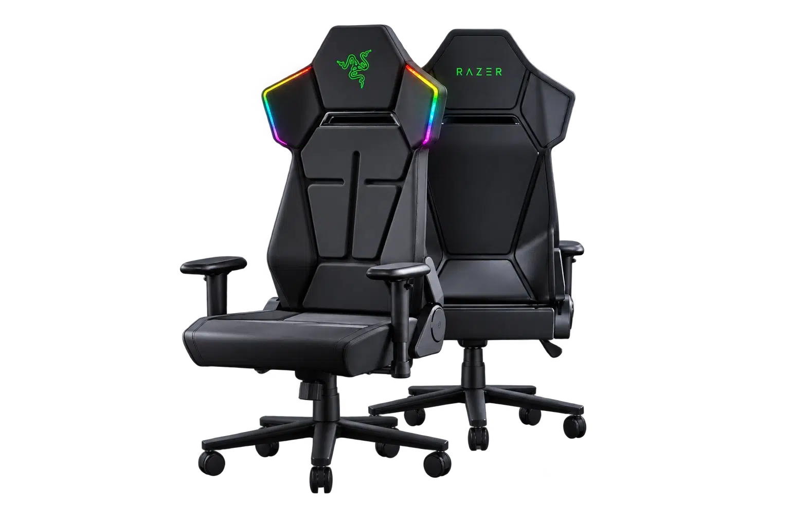 Razer Soma Chroma Black – product view 1
