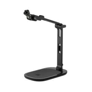 RØDE DS3 Desktop Studio Arm – 1.5kg Capacity, 360° Ball Head – Black