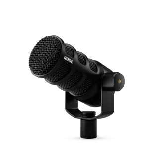 RØDE PodMic USB Dynamic Broadcast Microphone, USB-C and XLR