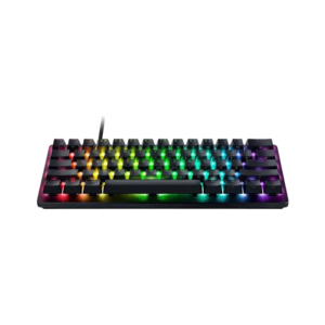Razer Huntsman V3 Pro Mini 60% Gaming Keyboard – Rapid Trigger – Black