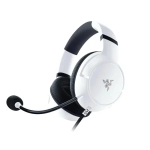 Razer Kaira X Wired Gaming Headset for Xbox - 50mm Drivers - White - AX Store Kuwait