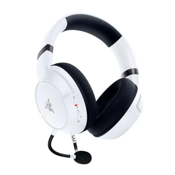 Razer Kaira X Wired Gaming Headset for Xbox - 50mm Drivers - White - AX Store Kuwait