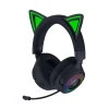 Razer Kraken Kitty V3 Pro Wireless RGB Gaming Headset - White / Quartz / Black - AX Store Kuwait