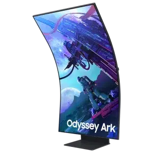 Samsung Odyssey Ark G97NC 55 inch 4K UHD VA Panel 165Hz Monitor