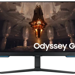 SAMSUNG Odyssey G7 32 inch UHD 4K 144Hz Gaming Monitor