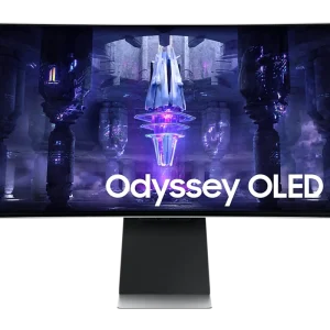 Samsung Odyssey G8 34 Inch 175Hz Curved OLED Gaming Monitor