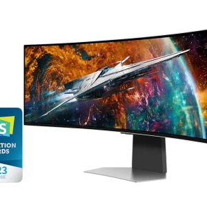Samsung Odyssey OLED G9 49 inch Curved Gaming Monitor
