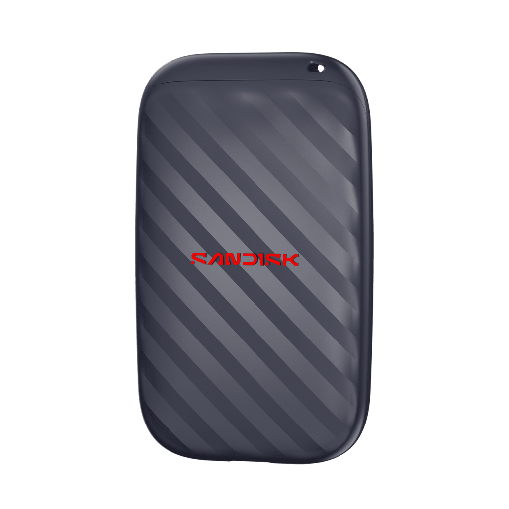 SanDisk Portable Drive 1TB, USB-C 600MB/s SSD