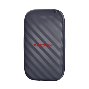 SanDisk Portable Drive 1TB, USB-C 600MB/s SSD