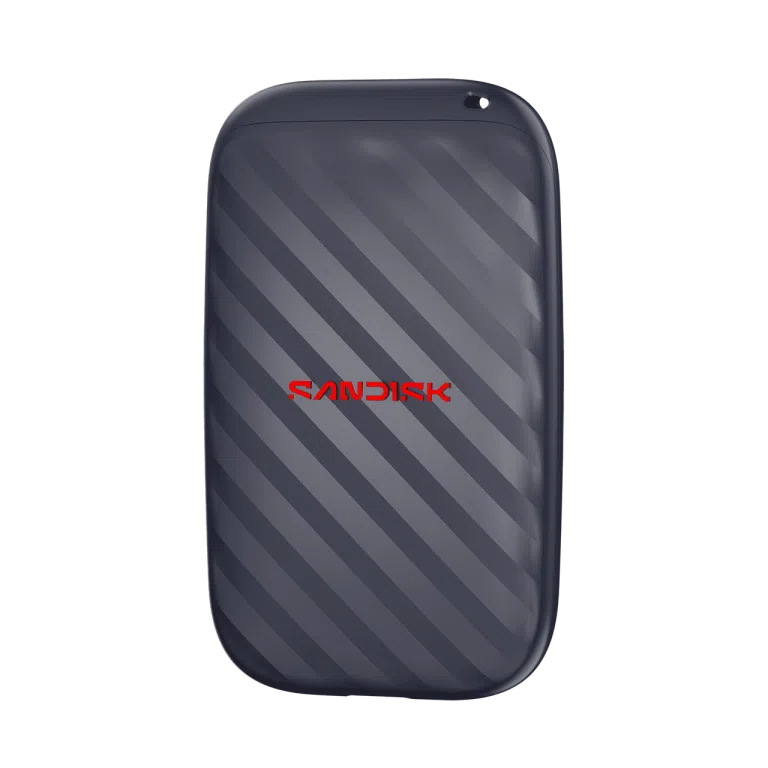 SanDisk Portable Drive 1TB, USB-C 600MB/s SSD — product view