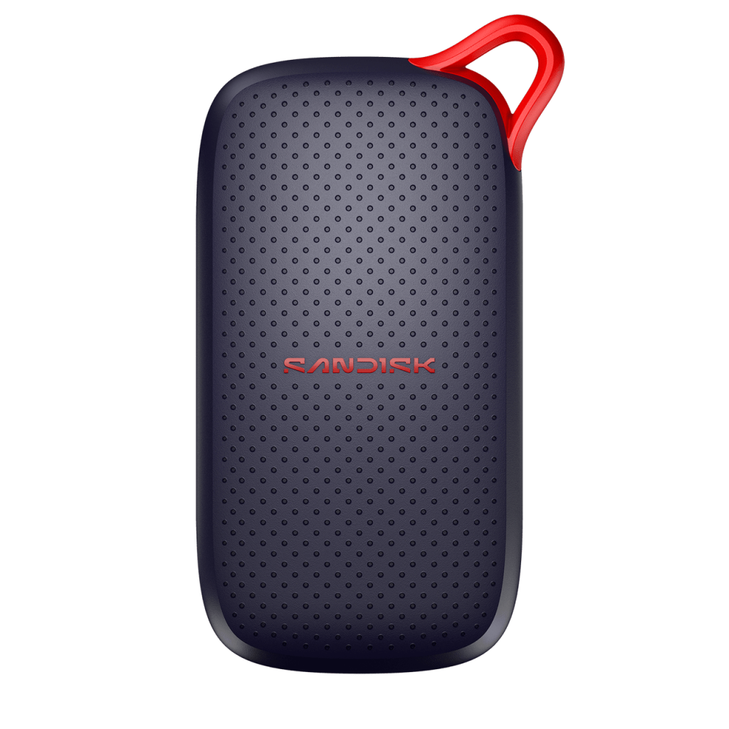 SanDisk Portable SSD V3 1TB, USB-C 1000MB/s