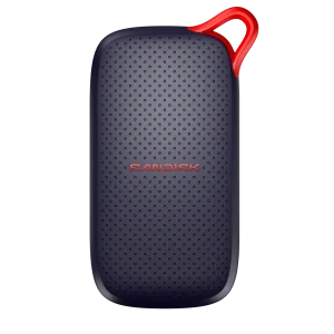 SanDisk Portable SSD V3 1TB, USB-C 1000MB/s