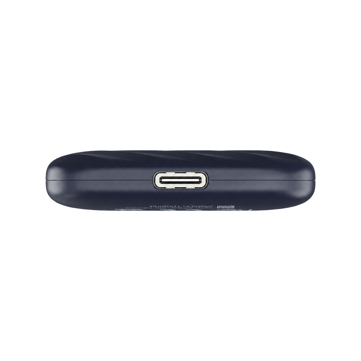 SanDisk Portable Drive USB-C connector close-up