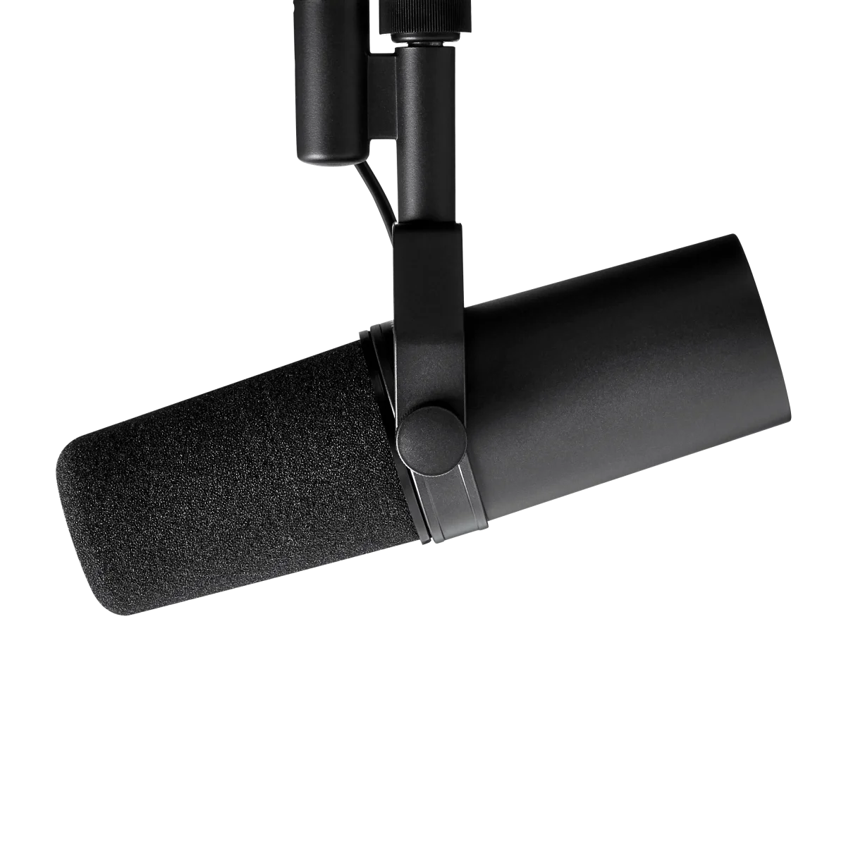 Shure SM7B official product view