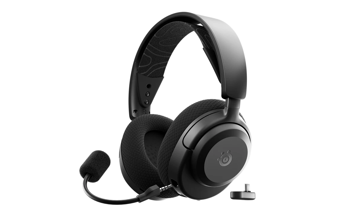 SteelSeries Arctis Nova 3 — product view 1