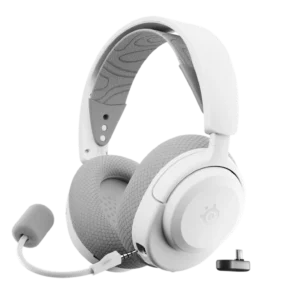 SteelSeries Arctis Nova 3X Wireless Gaming Headset – White